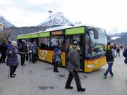 Skibus a Scuol