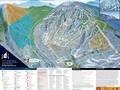 Mappa delle piste Sugarloaf