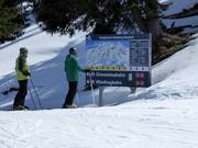 Tabellone informativo