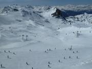 Piste sul Roche de Mio