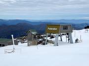 Federation - 3pers.| Seggiovia ad agganciamento fisso