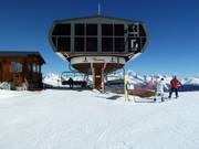 Bijolin - 6pers.| Seggiovia ad alta velocità (agganc.autom.)