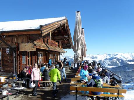 Baite, Ristoranti in quota  Ferienregion Alpbachtal – Ristoranti in quota, baite Ski Juwel Alpbachtal Wildschönau