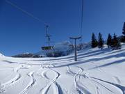 Kaltwasserbahn - 2pers.| Seggiovia ad agganciamento fisso