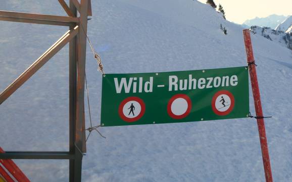 Bregaglia Engadin: Rispetto ambiente dei comprensori sciistici – Ecologia Aela - Maloja