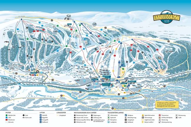 Ramundberget Ramundberget