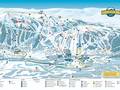 Mappa delle piste Ramundberget