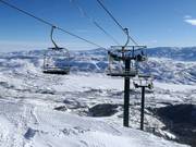 Mayflower - 3pers.| Seggiovia ad agganciamento fisso