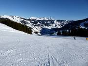 Discesa libera dei Mondiali allo Zwölferkogel