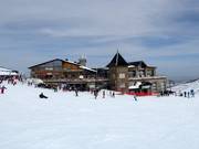 Complesso ristorante Borreguiles