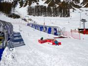 Förderband Musella 2 - Tapis roulant/Tappeto Magico con galleria