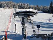 Übungslift Topolino II - Skilift a piattello