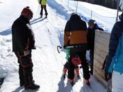 Personale attento e cordiale