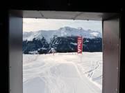 Inizio della pista Audi