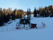 Vagliana - 2pers.| Seggiovia ad agganciamento fisso