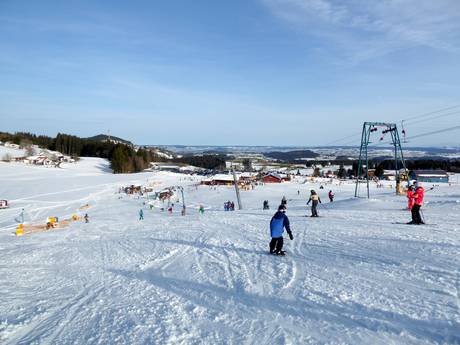 Offerta di piste Allgäuer Seenland – Offerta di piste Schwärzenlifte - Eschach