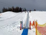 Geigenbühellift III - Tapis roulant/Tappeto Magico