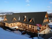 Il ristorante alla stazione a valle