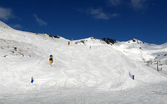 Offerta di piste The Remarkables – Offerta di piste The Remarkables