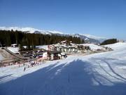 Vista su Chummenbühl