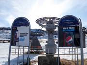 Hume T-Bar - Skilift con T-bar/ancora