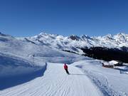 Pista collegamento Jaufen-Ratschings