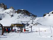 Du Col - 4pers.| Seggiovia ad agganciamento fisso