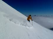 Pista difficile dalla Hohe Salve