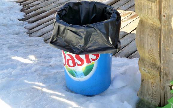 Vallée de la Tinée: Rispetto ambiente dei comprensori sciistici – Ecologia Auron (Saint-Etienne-de-Tinée)