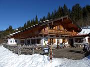 Lukas-Alm con camere per gli ospiti