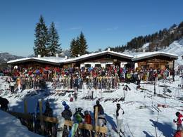 Steinplatte Winklmoosalm - Waidring/Reit im Winkl