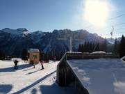 Malghet Aut 2 - Skilift a piattello