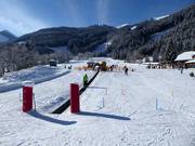 Skilift per bambini: Zauberteppich