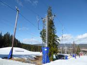 Stavheisen - Skilift a piattello