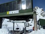 Sennigrat Bahn II - 2pers.| Seggiovia ad agganciamento fisso