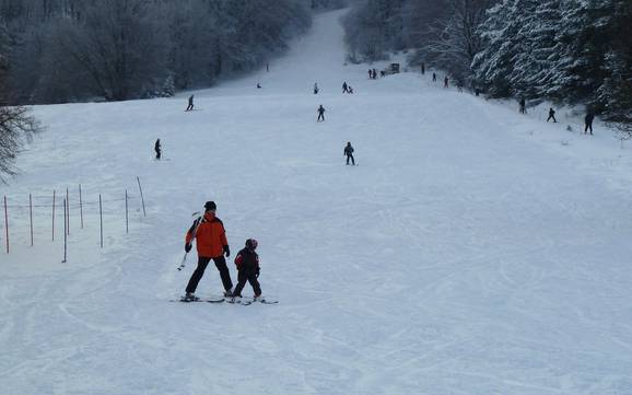 Offerta di piste Ansbach – Offerta di piste Hesselberg