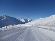 Pista intermedia Lutersee