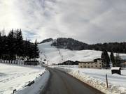 Come arrivare all’area sciistica Katzenkopf