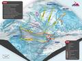 Mappa delle piste Glenshee