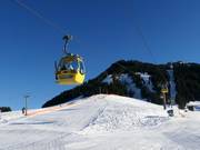 Vogelhornbahn (Neunerköpfle) - 8pers.| Telecabina (Monofune)