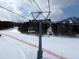 Furano Downhill Swift Lift No. 1