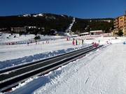 Piou Piou 3 - Tapis roulant