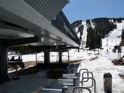 Super Gauge Express - 6pers.| Seggiovia ad alta velocità (agganc.autom.)