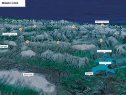 Comprensorio sciistico Harris Mountains