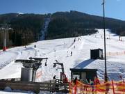 Heiligwasserlift - Skilift con T-bar/ancora