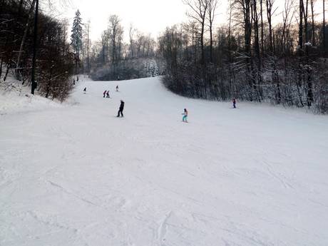 Offerta di piste Circondario Ostalbkreis – Offerta di piste Ostalb - Aalen