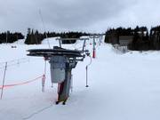 Téléski du Sommet - Skilift a piattello