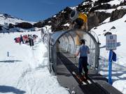 Happy Valley Carpet 1 - Tapis roulant/Tappeto Magico con galleria