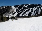 Vista sulle piste di Beaver Creek