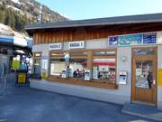 Area casse curata a Matrei